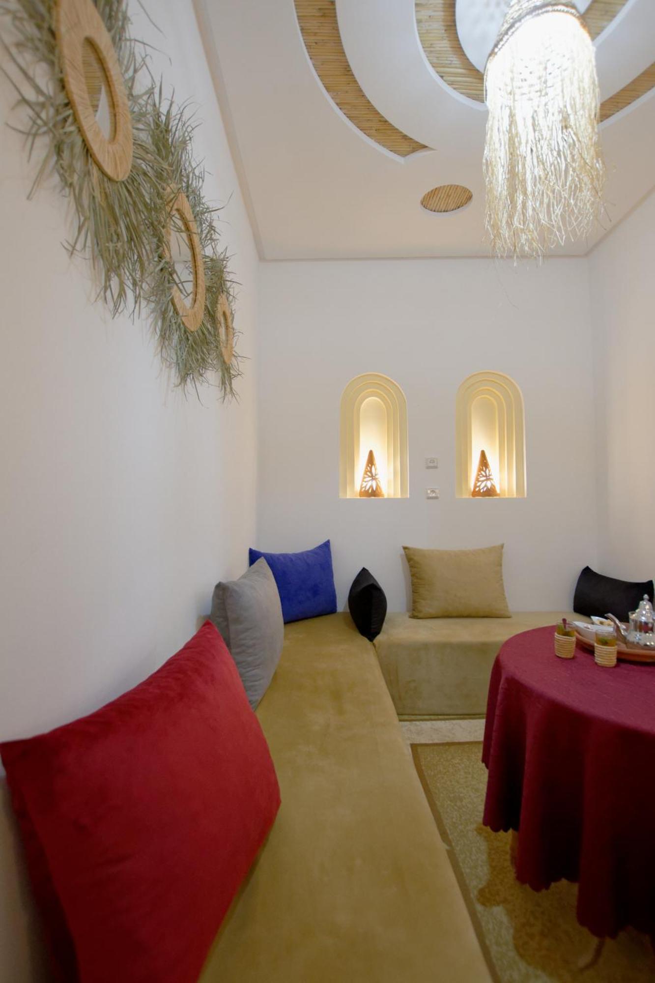 Riad Dreams Dades Tamellalt  Exteriör bild