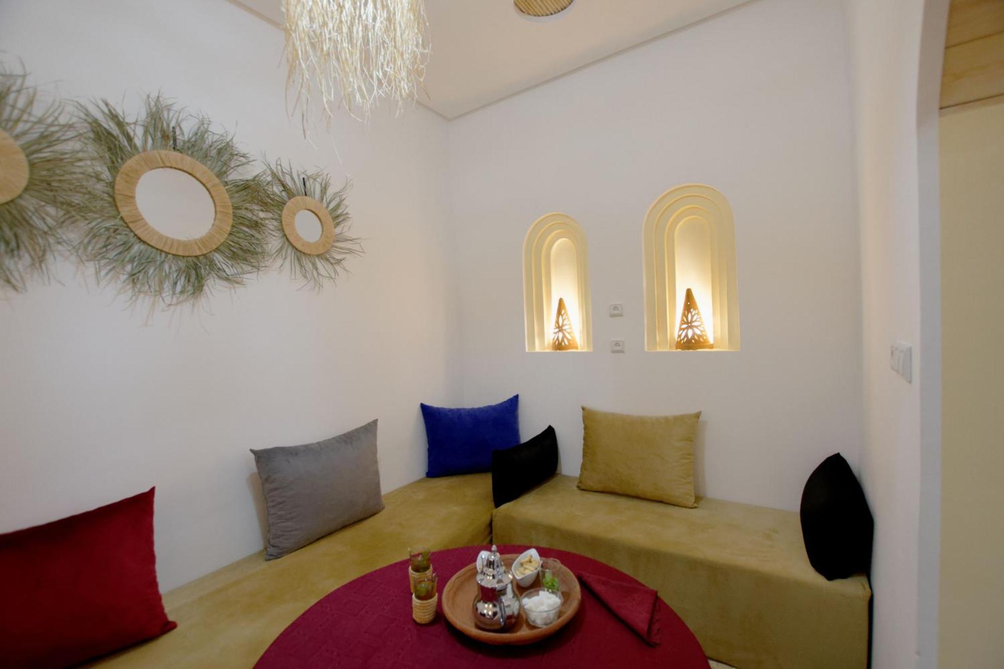 Riad Dreams Dades Tamellalt  Exteriör bild