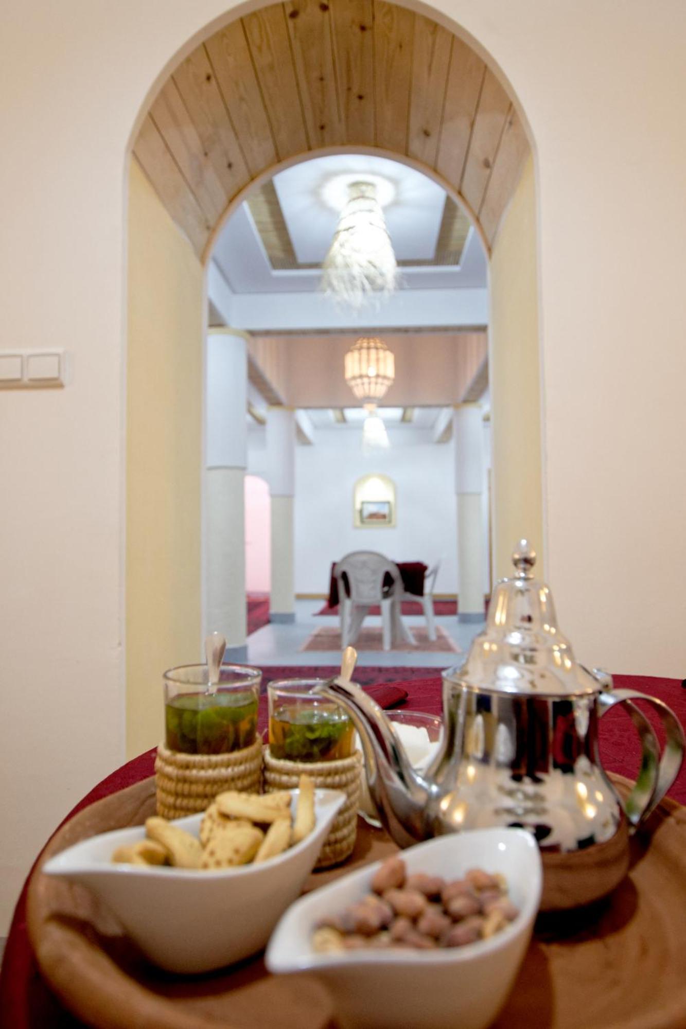 Riad Dreams Dades Tamellalt  Exteriör bild
