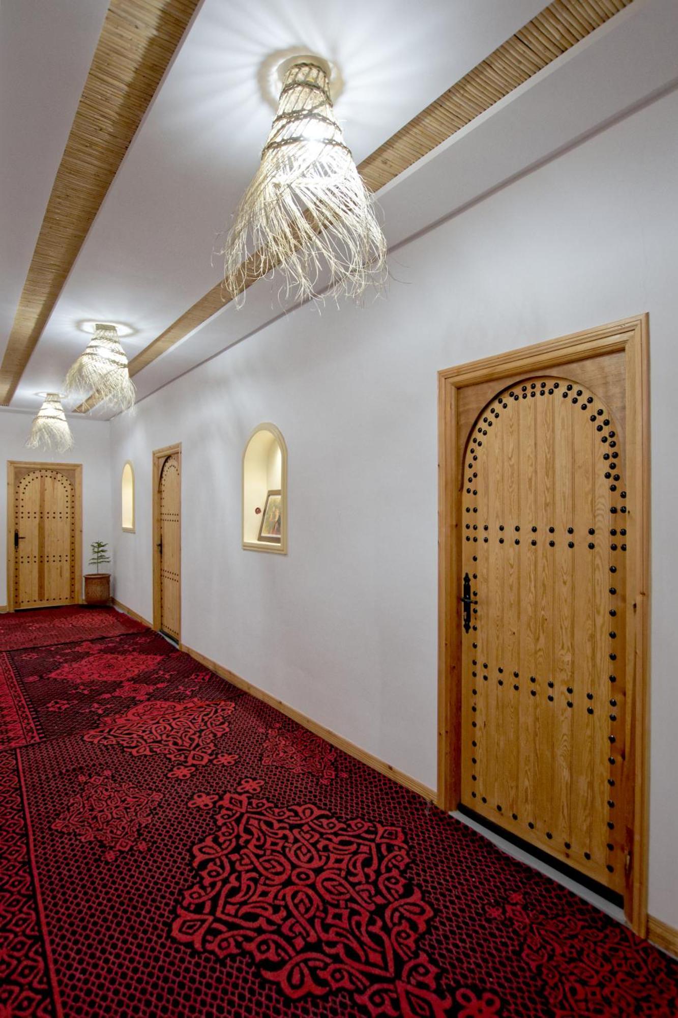 Riad Dreams Dades Tamellalt  Exteriör bild