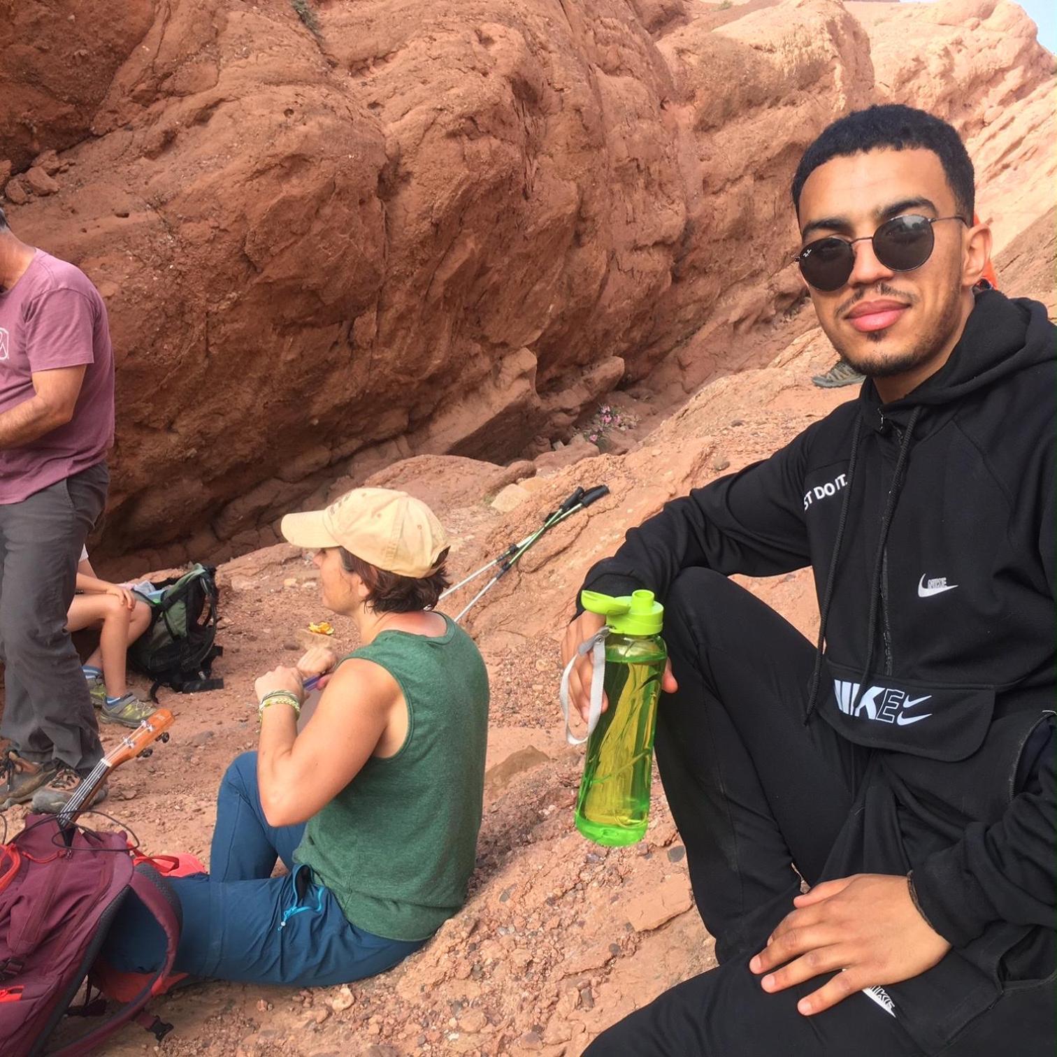 Riad Dreams Dades Tamellalt  Exteriör bild