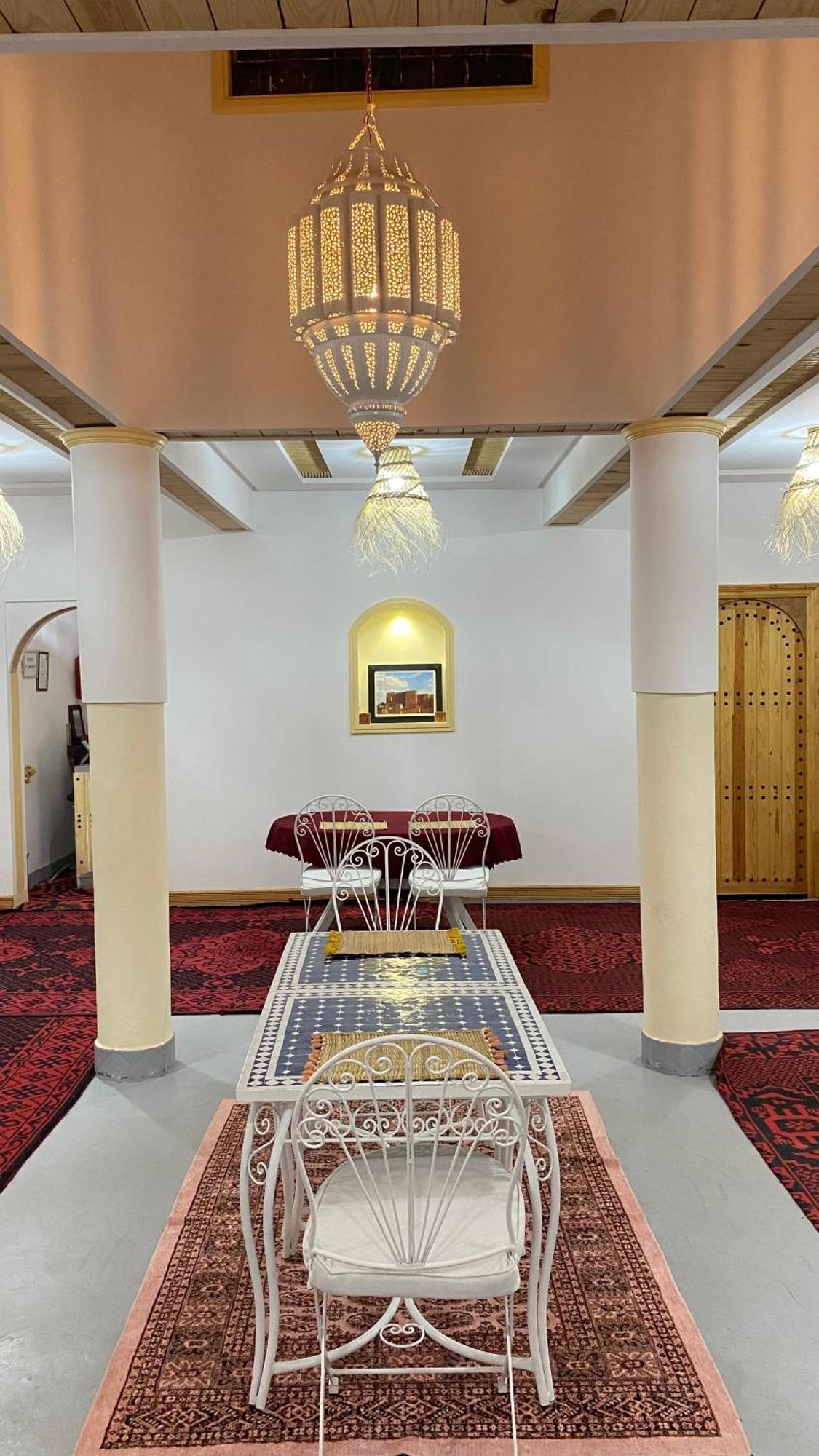 Riad Dreams Dades Tamellalt  Exteriör bild