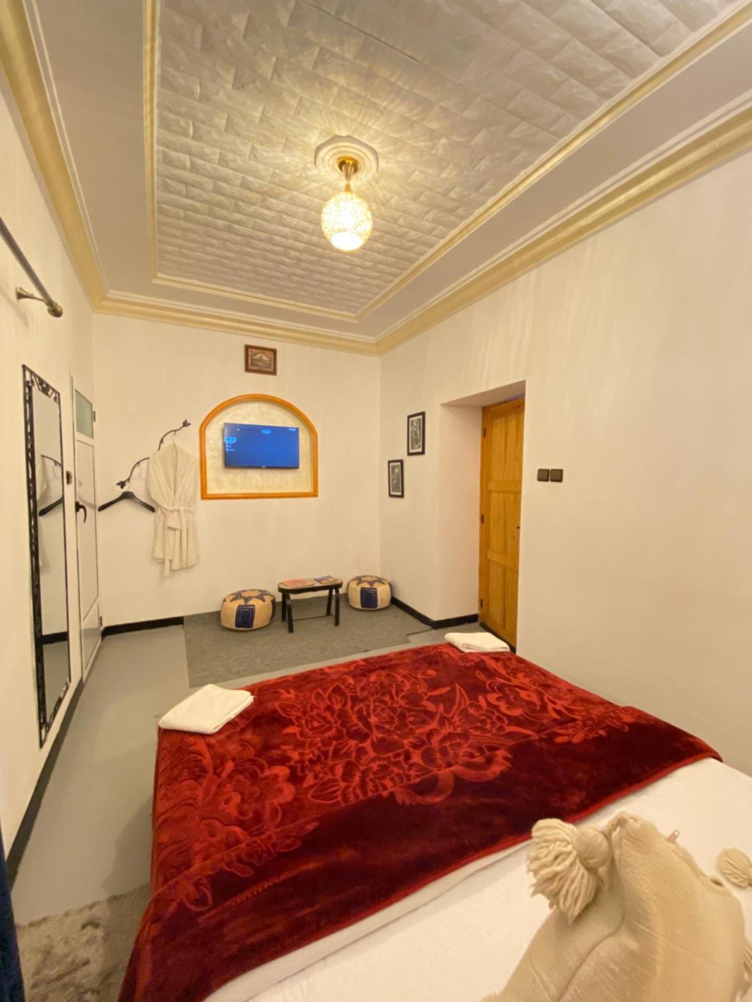 Riad Dreams Dades Tamellalt  Exteriör bild