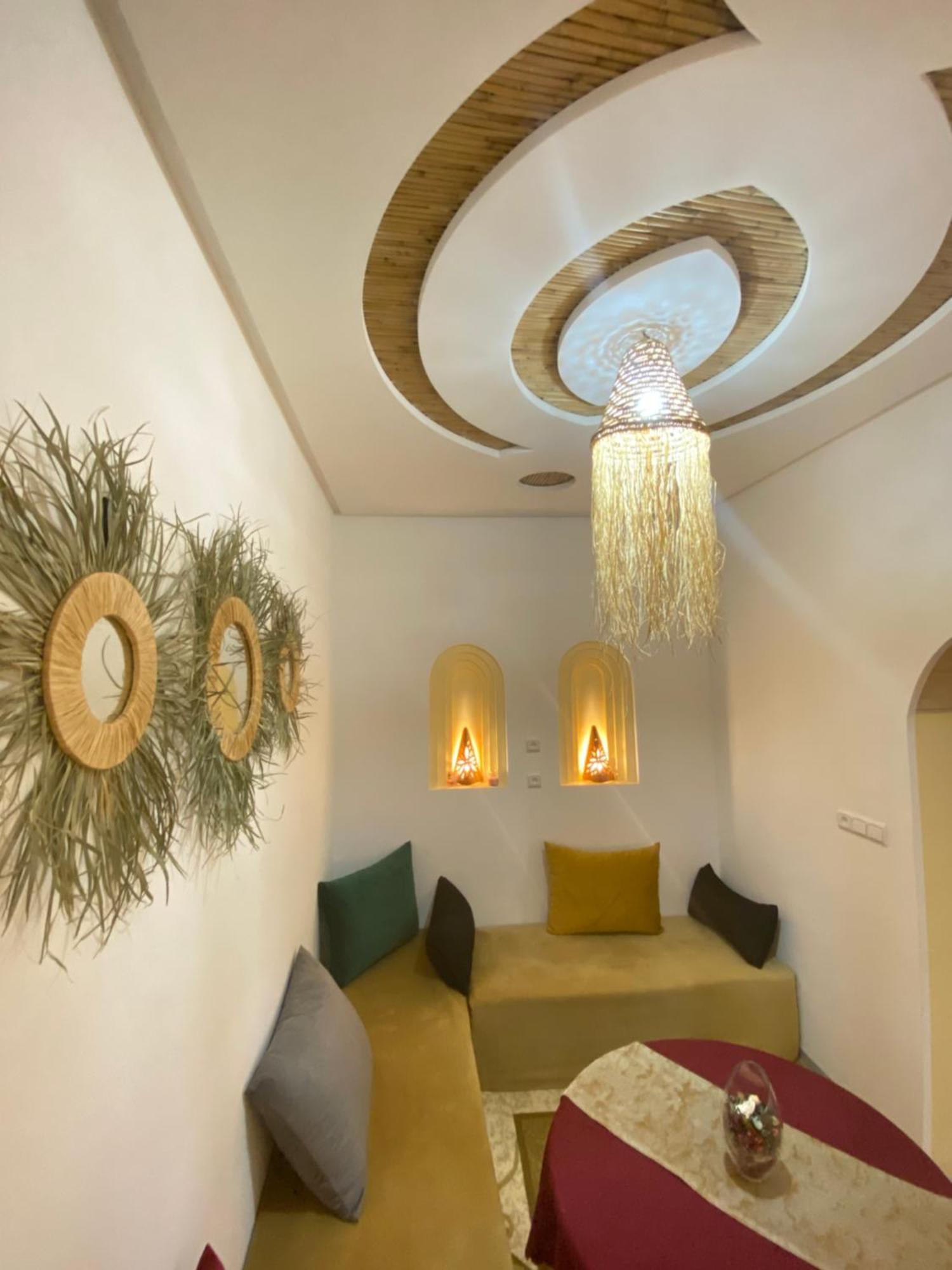 Riad Dreams Dades Tamellalt  Exteriör bild