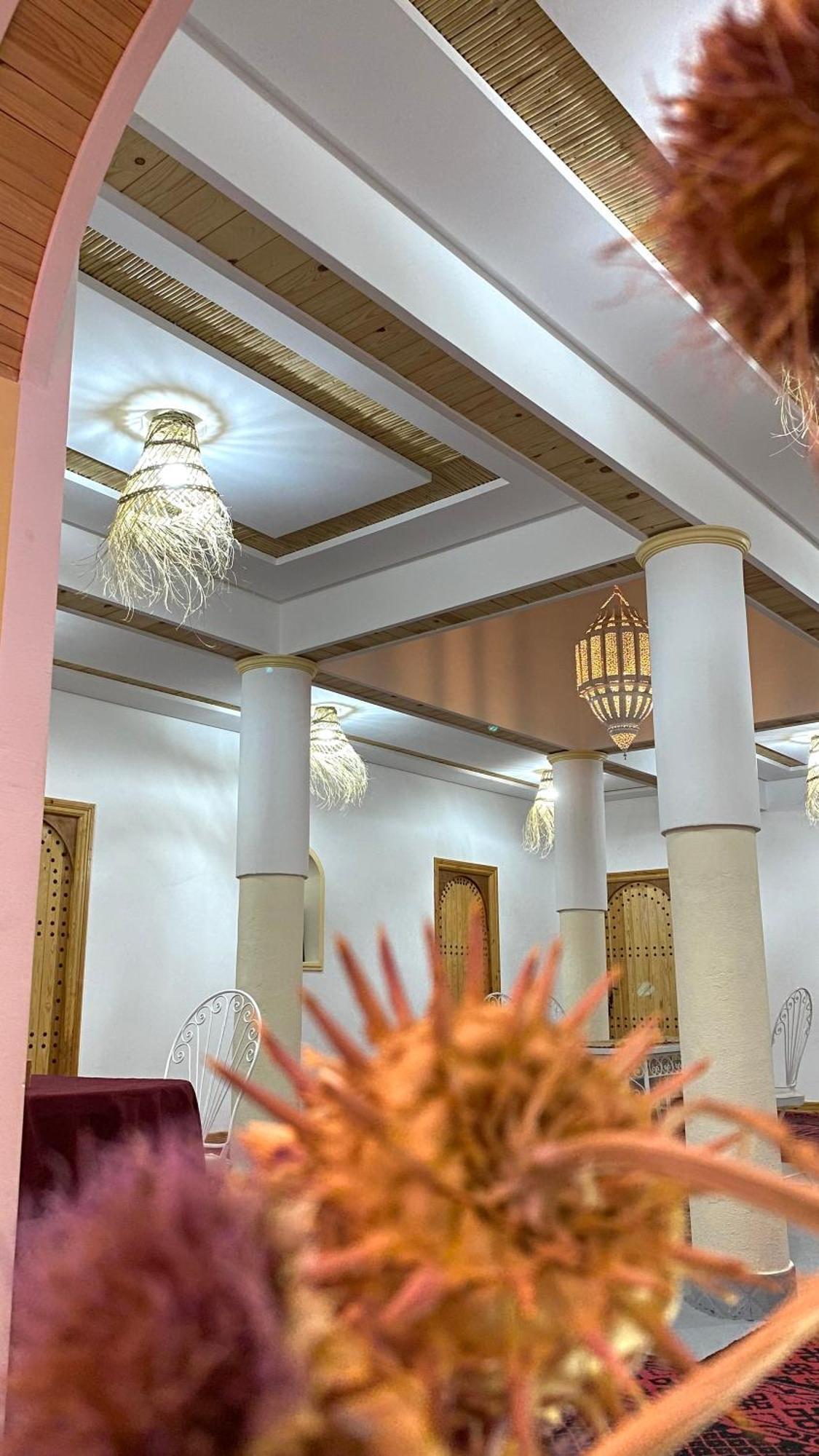 Riad Dreams Dades Tamellalt  Exteriör bild