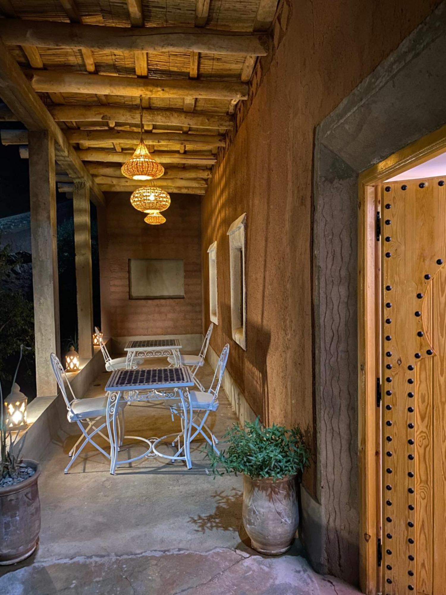 Riad Dreams Dades Tamellalt  Exteriör bild