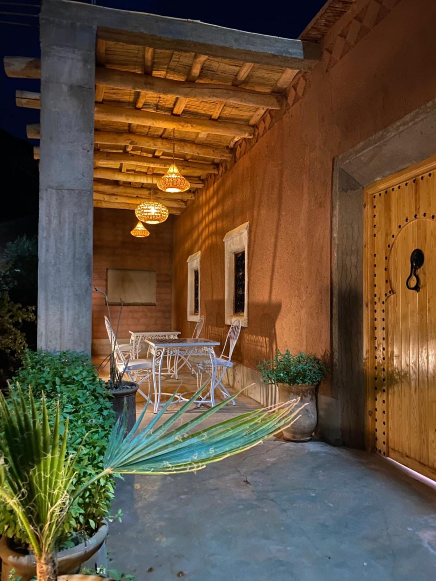Riad Dreams Dades Tamellalt  Exteriör bild