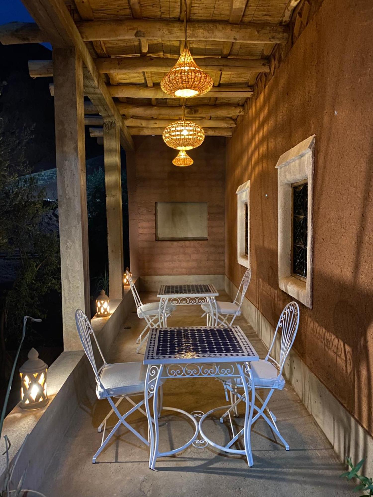 Riad Dreams Dades Tamellalt  Exteriör bild