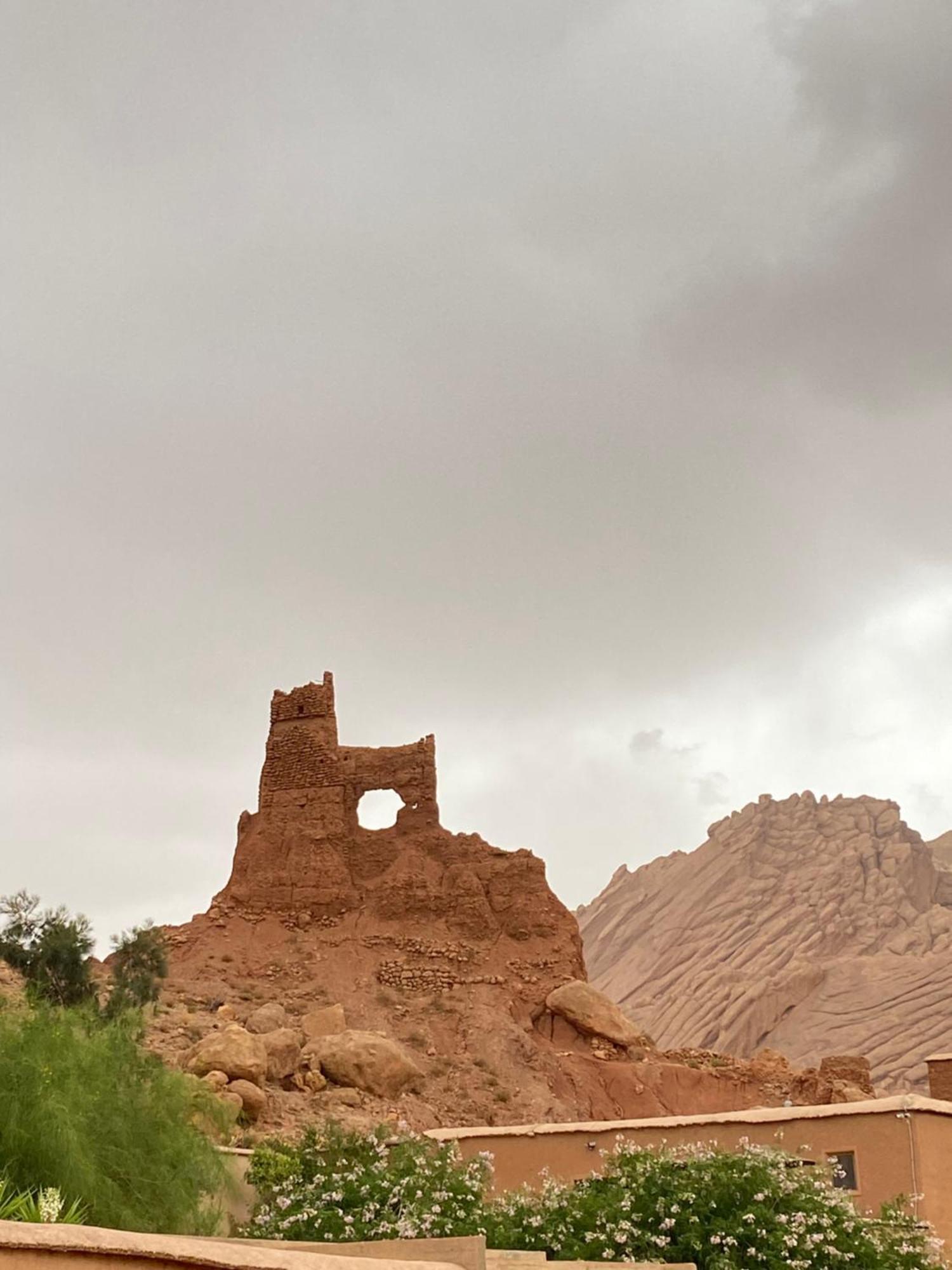 Riad Dreams Dades Tamellalt  Exteriör bild