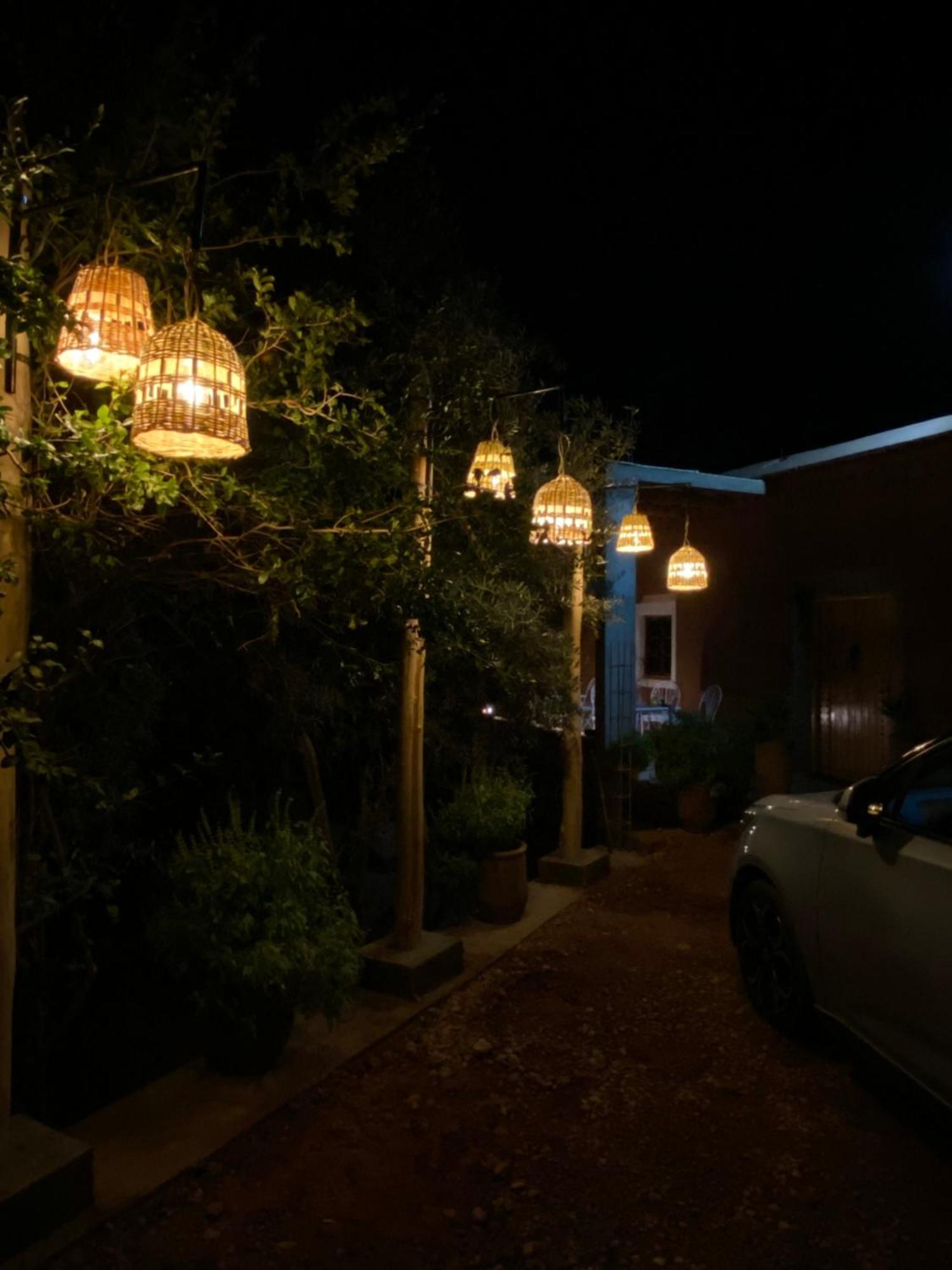 Riad Dreams Dades Tamellalt  Exteriör bild