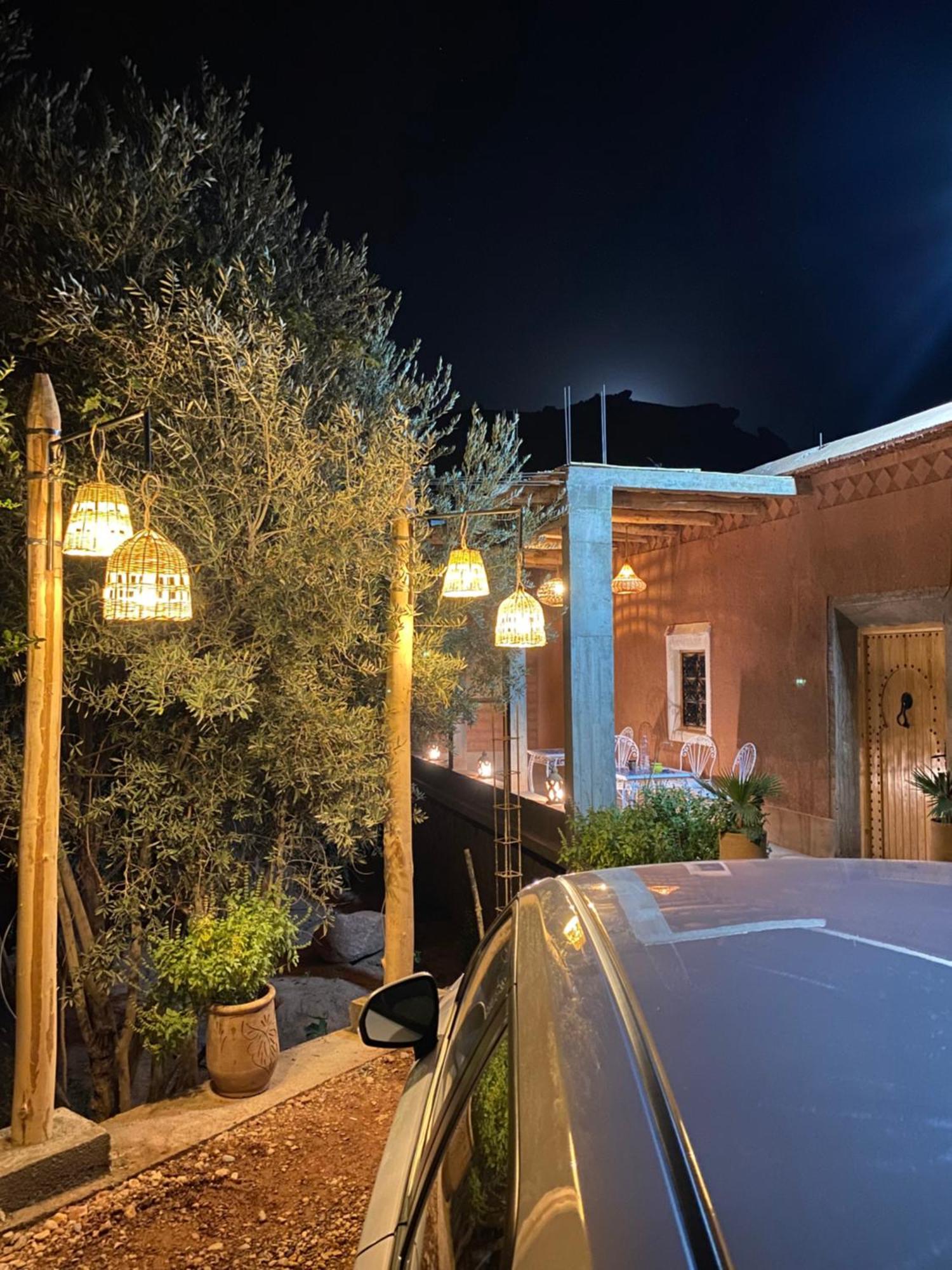 Riad Dreams Dades Tamellalt  Exteriör bild