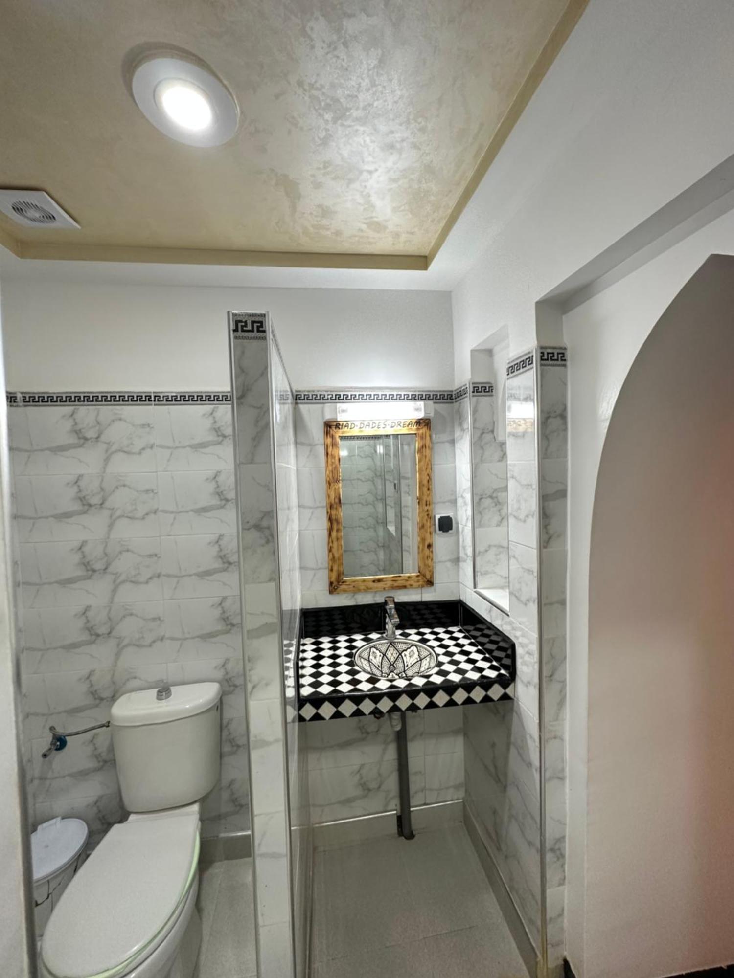 Riad Dreams Dades Tamellalt  Exteriör bild