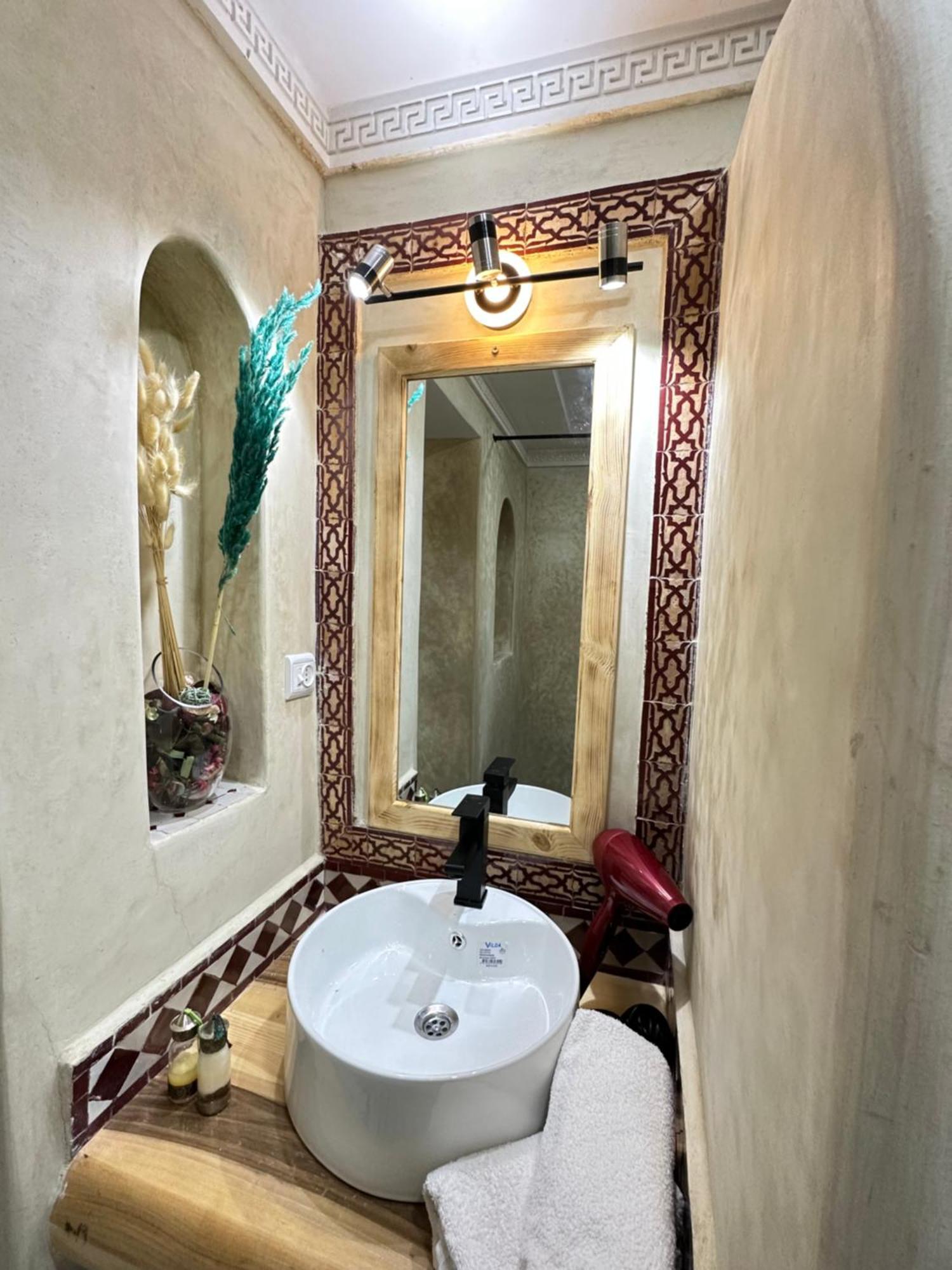 Riad Dreams Dades Tamellalt  Exteriör bild