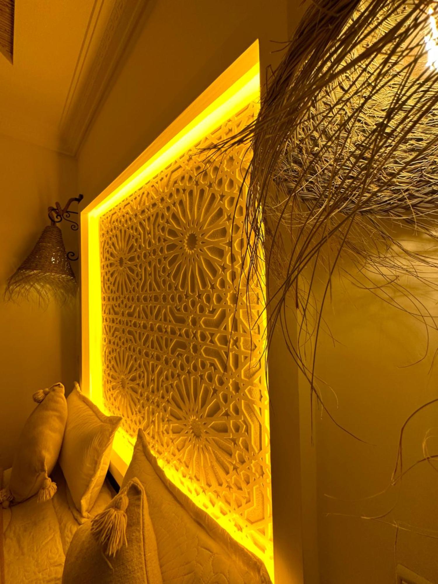 Riad Dreams Dades Tamellalt  Exteriör bild