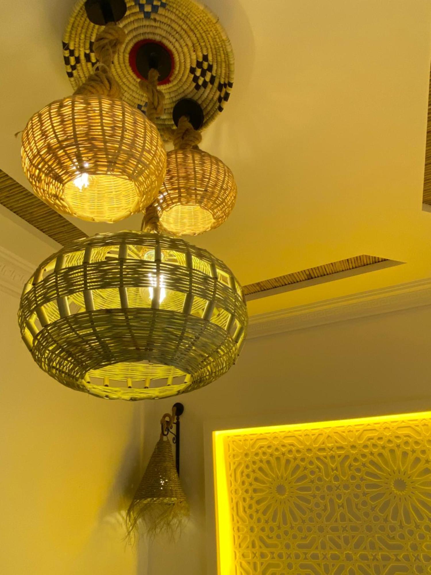 Riad Dreams Dades Tamellalt  Exteriör bild