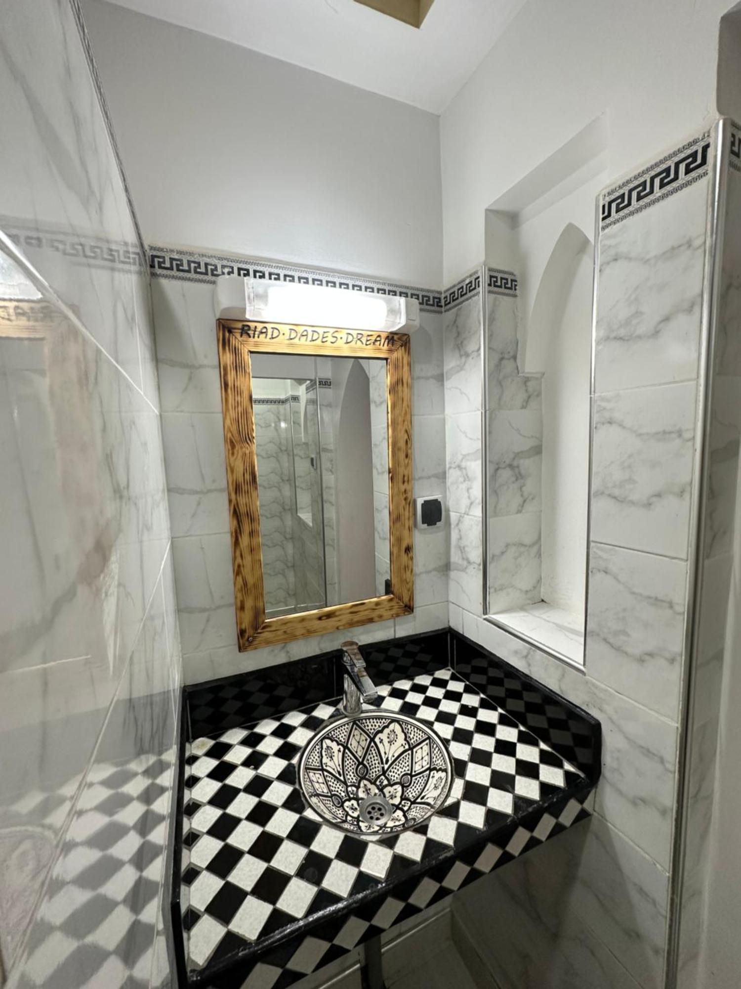 Riad Dreams Dades Tamellalt  Exteriör bild
