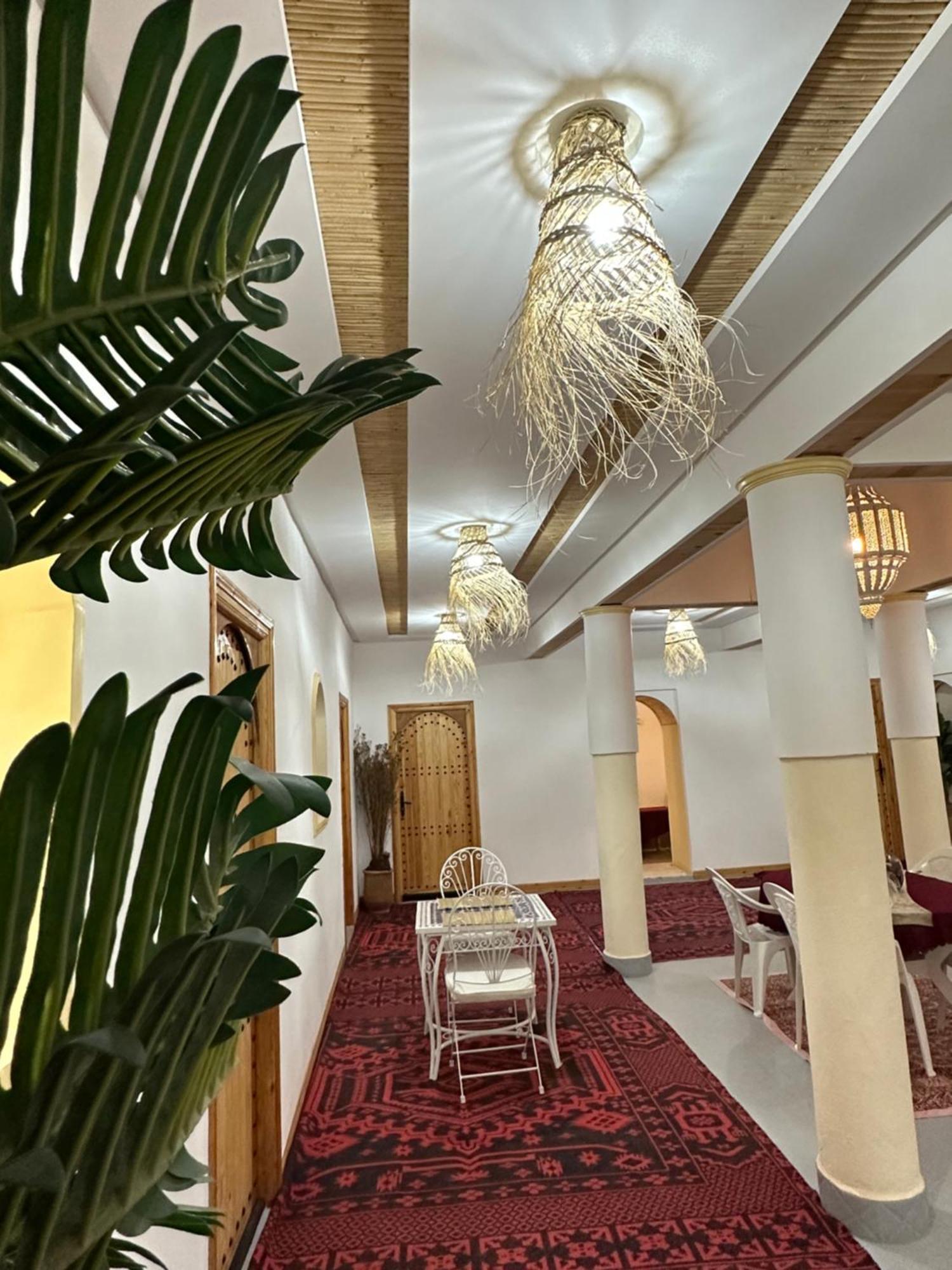 Riad Dreams Dades Tamellalt  Exteriör bild