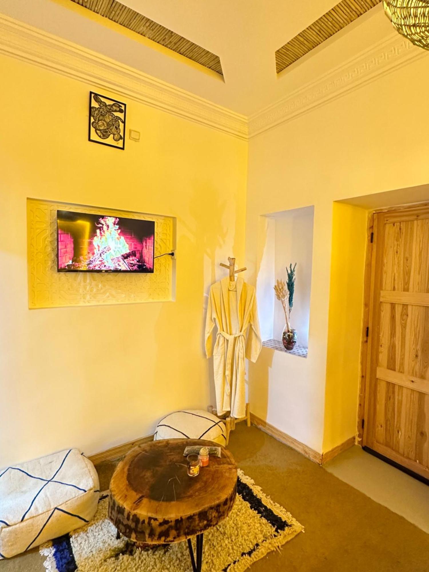 Riad Dreams Dades Tamellalt  Exteriör bild