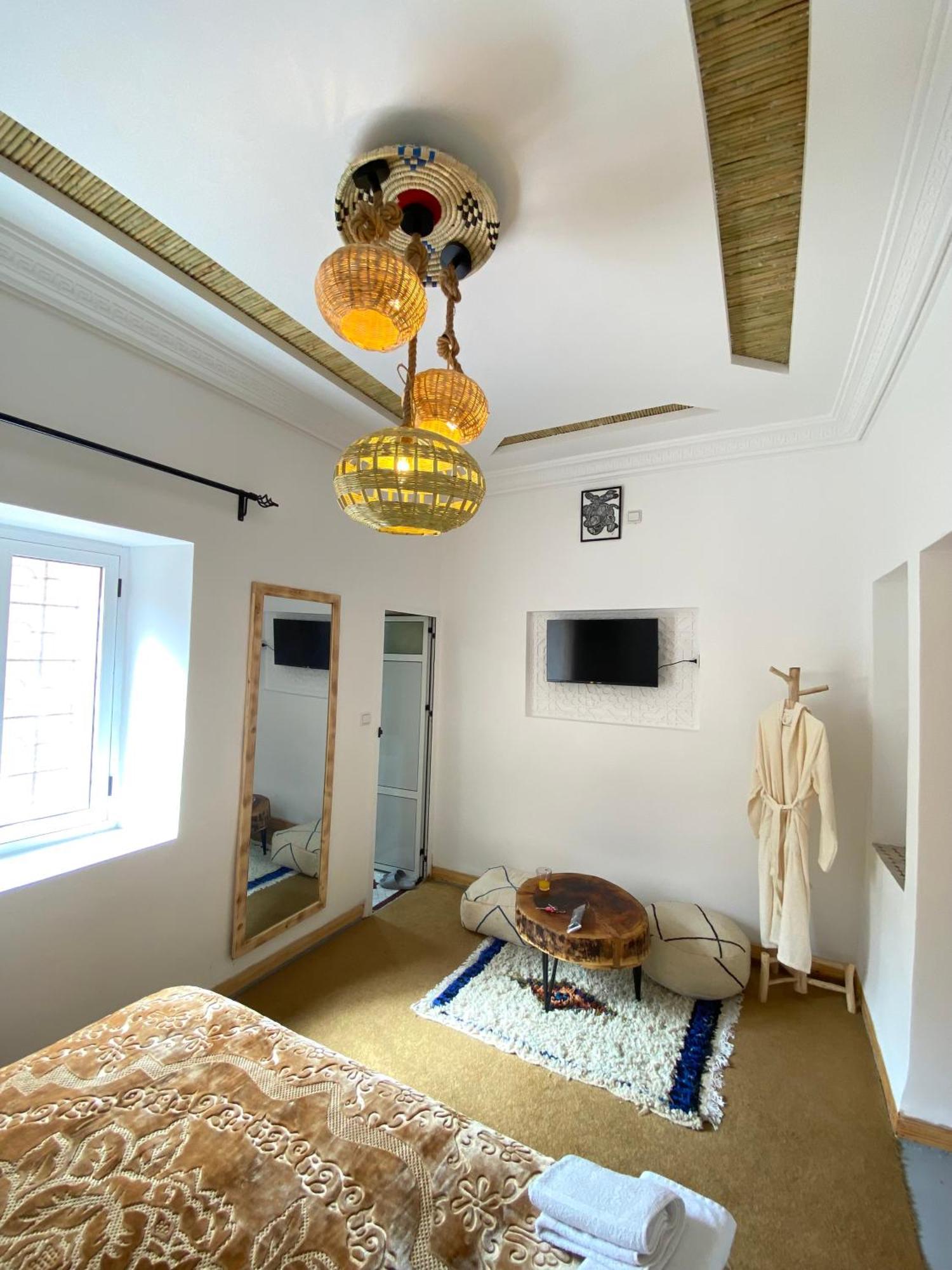 Riad Dreams Dades Tamellalt  Exteriör bild