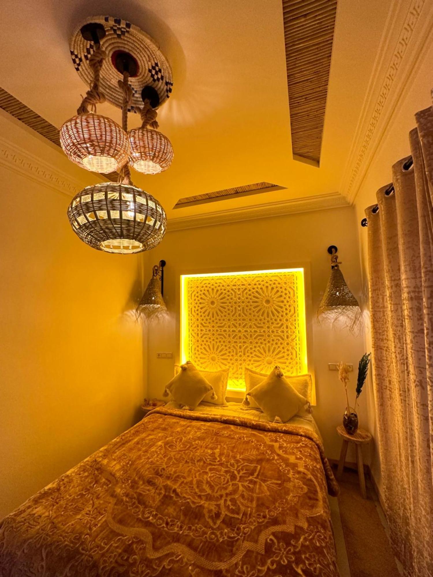 Riad Dreams Dades Tamellalt  Exteriör bild