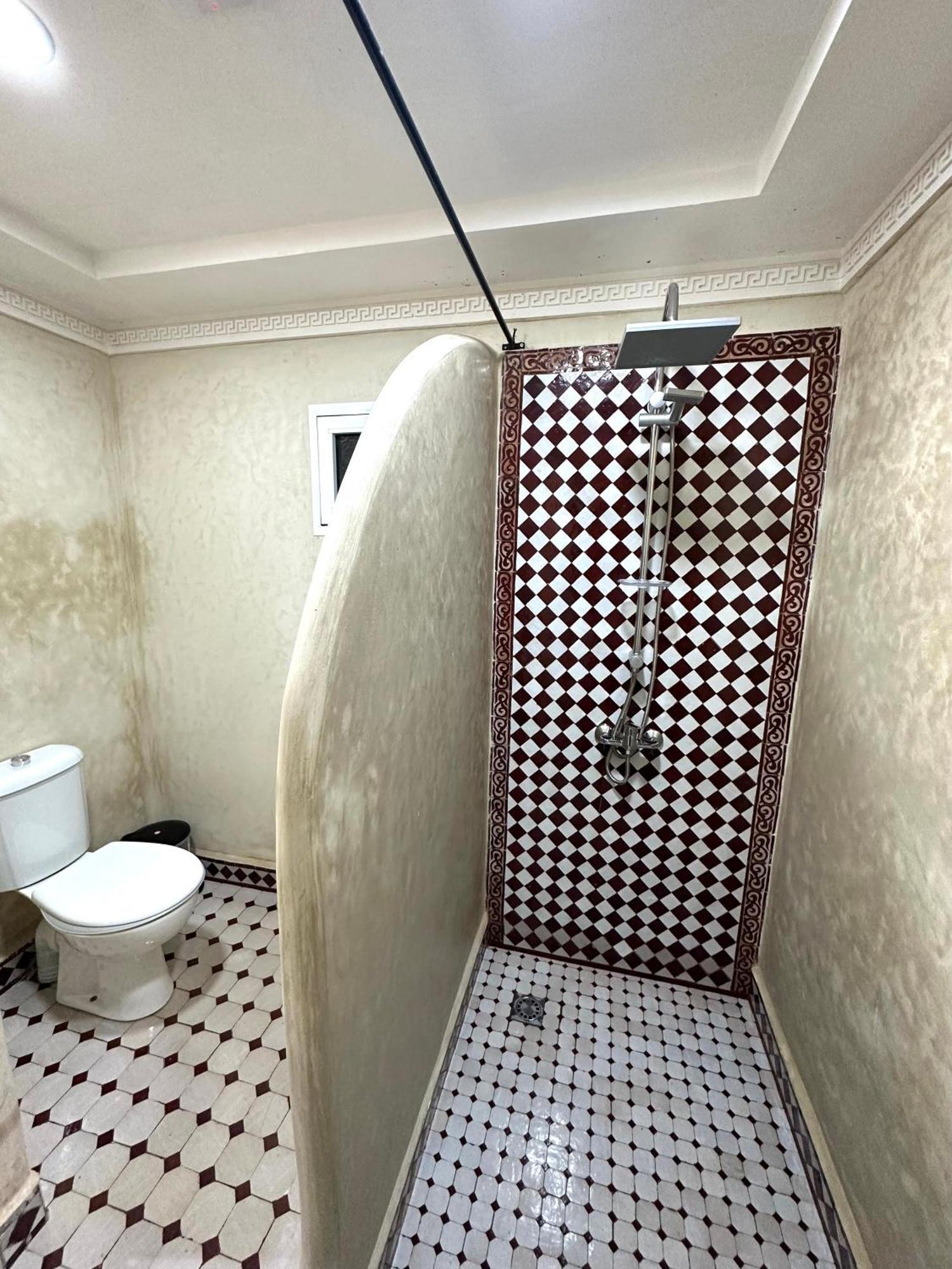 Riad Dreams Dades Tamellalt  Exteriör bild