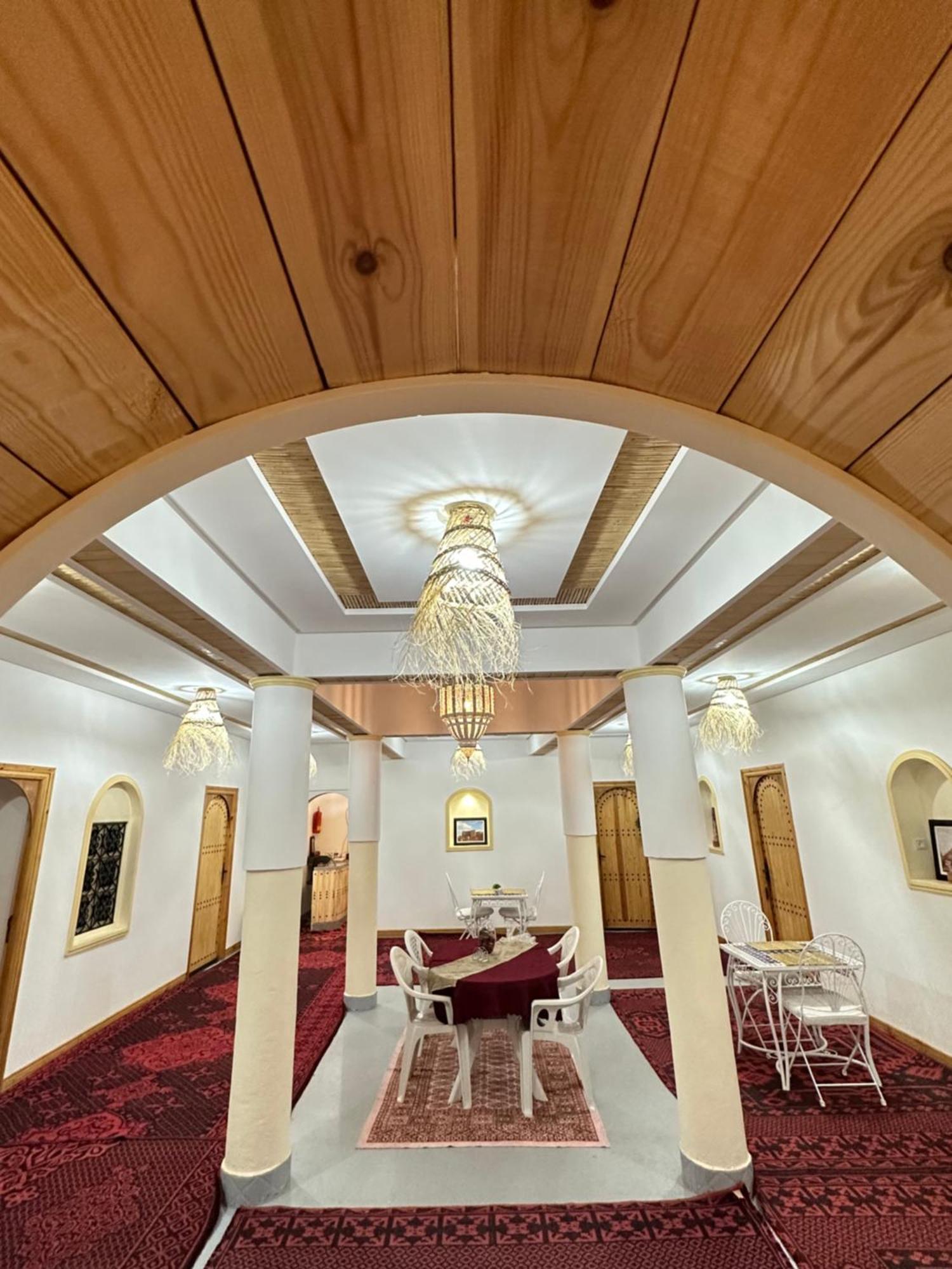 Riad Dreams Dades Tamellalt  Exteriör bild