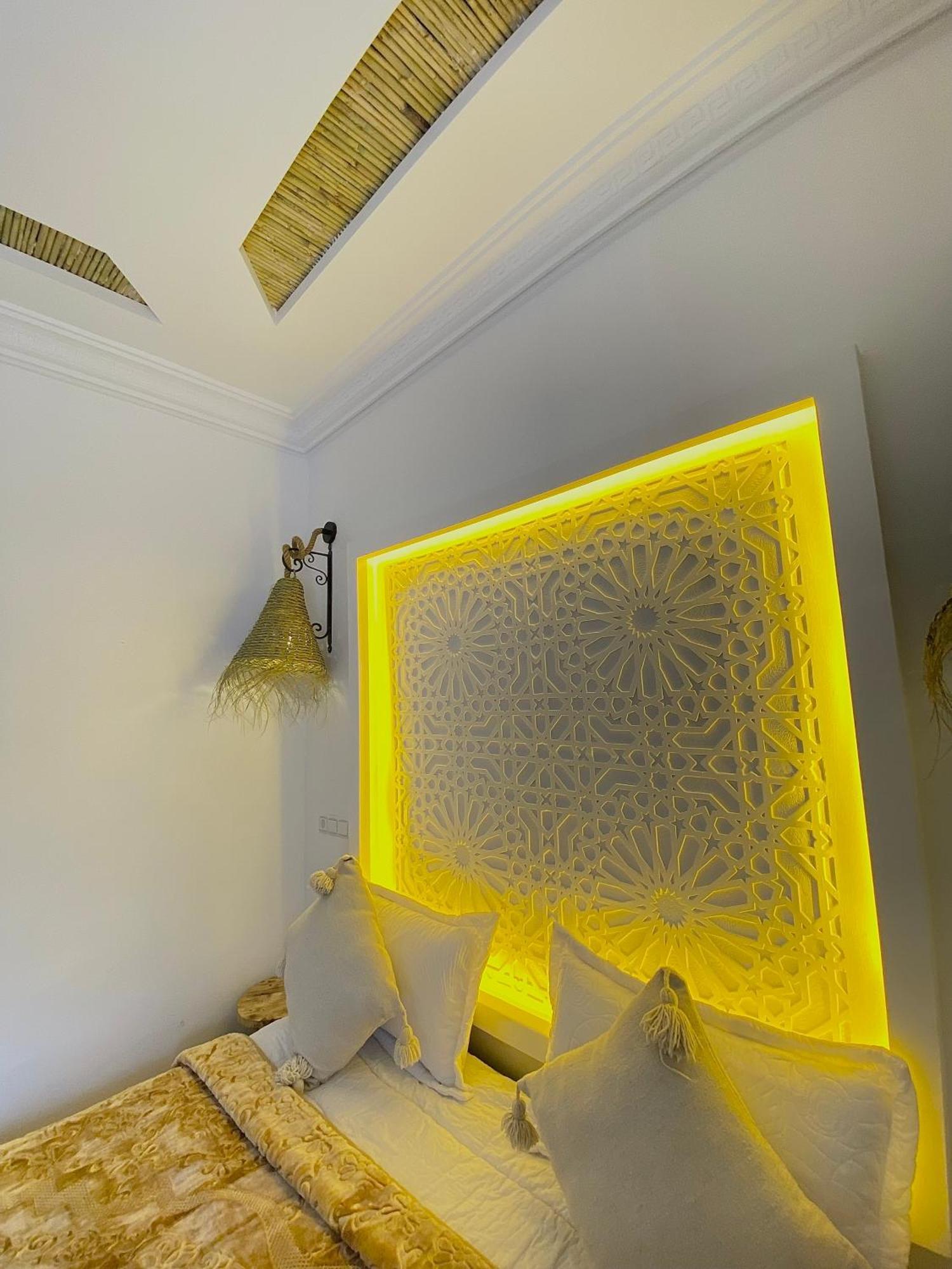 Riad Dreams Dades Tamellalt  Exteriör bild