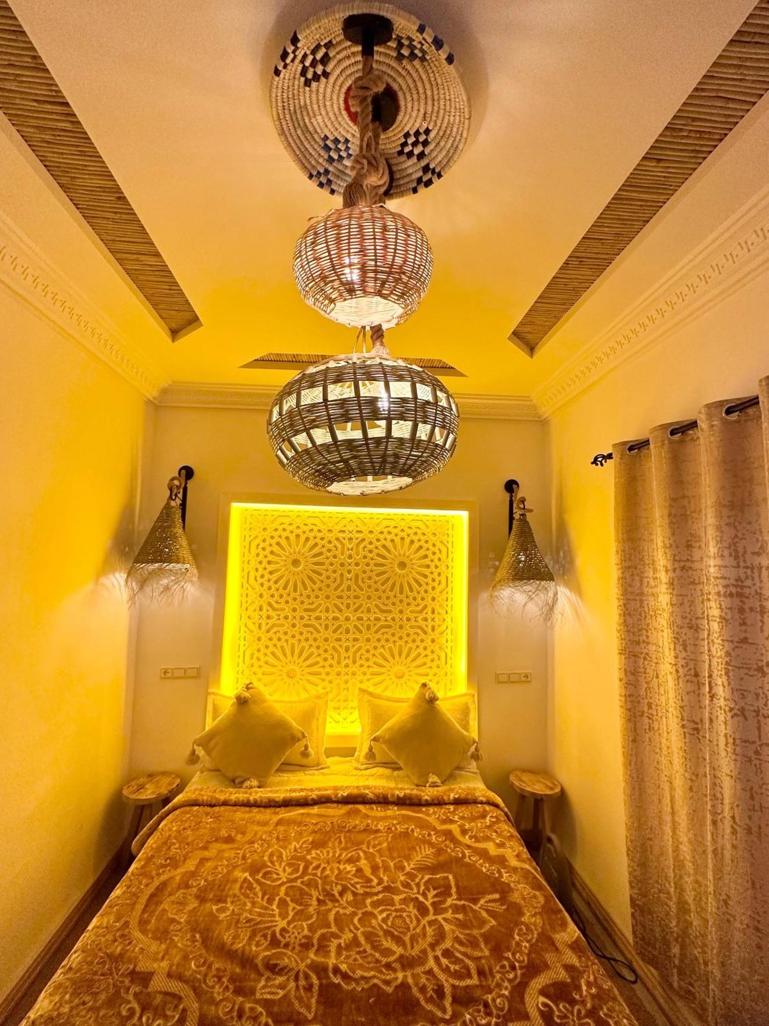 Riad Dreams Dades Tamellalt  Exteriör bild