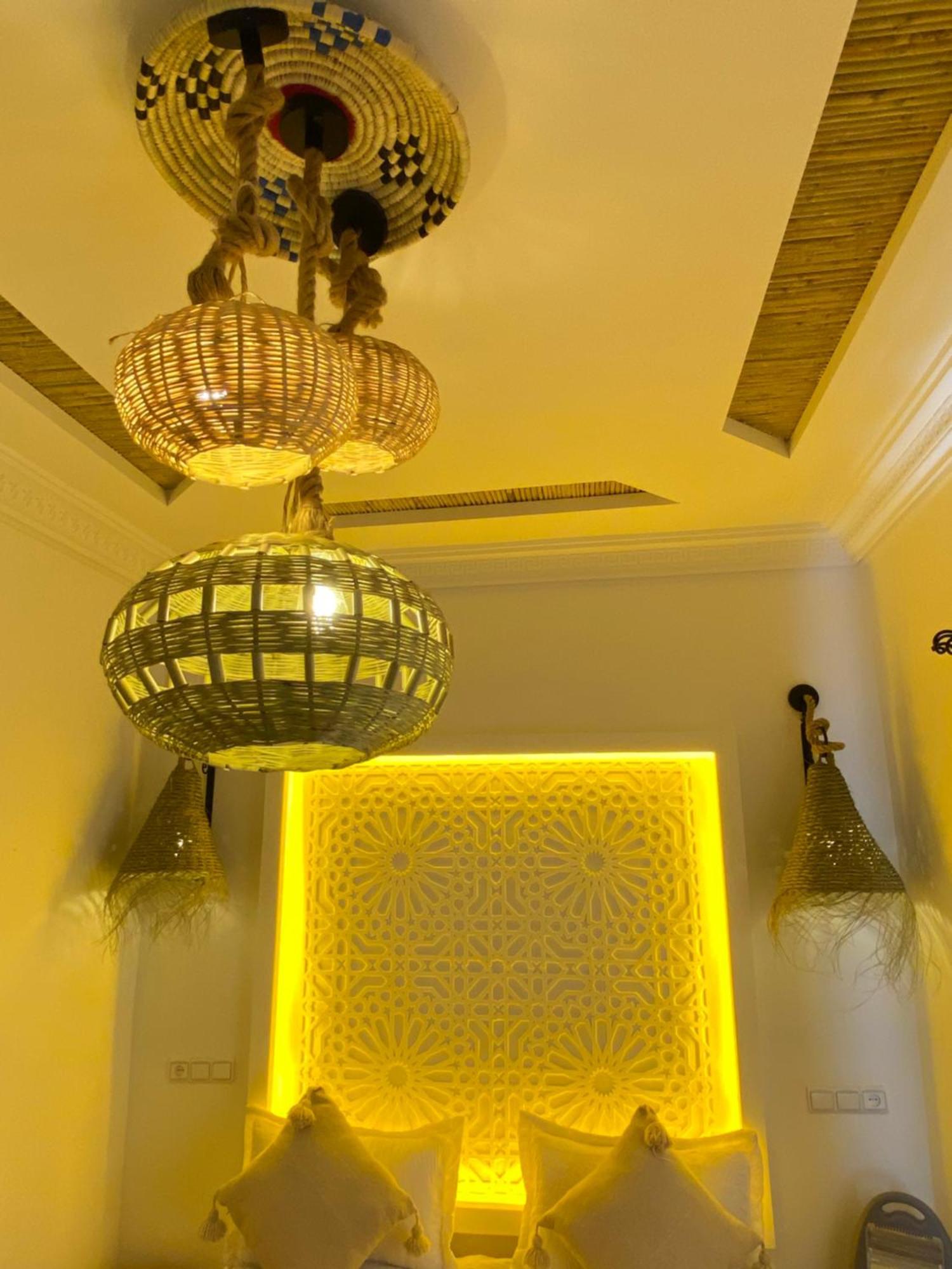 Riad Dreams Dades Tamellalt  Exteriör bild