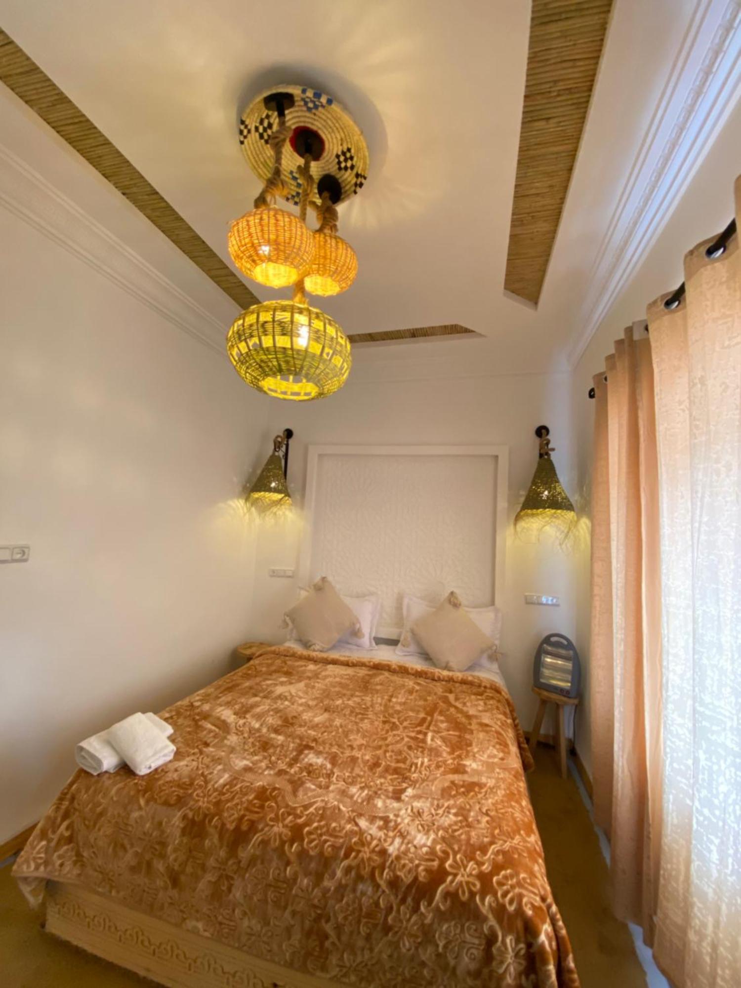Riad Dreams Dades Tamellalt  Exteriör bild